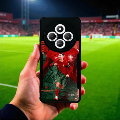 Ronaldo Mobile Cover For Redmi A4