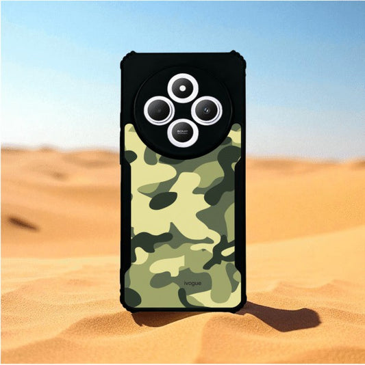 Army Vibe Mobile Cover For Redmi A4
