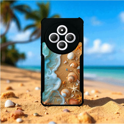 Ocean Bliss Mobile Cover For Redmi 14c