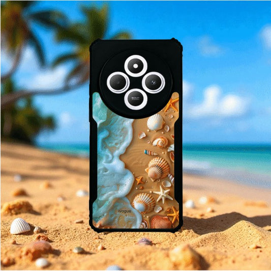 Ocean Bliss Mobile Cover For Redmi 14c