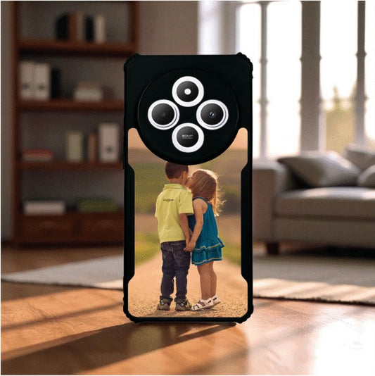 Innocent Love Mobile Cover For Redmi A4