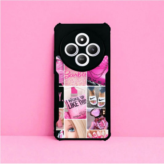 Barbie Vibes Mobile Cover For Redmi 14c