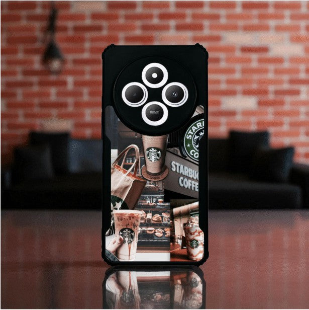Starbucks Coffee Mobile Cover For Redmi A4