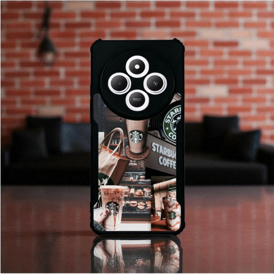 Starbucks Coffee Mobile Cover For Redmi A4