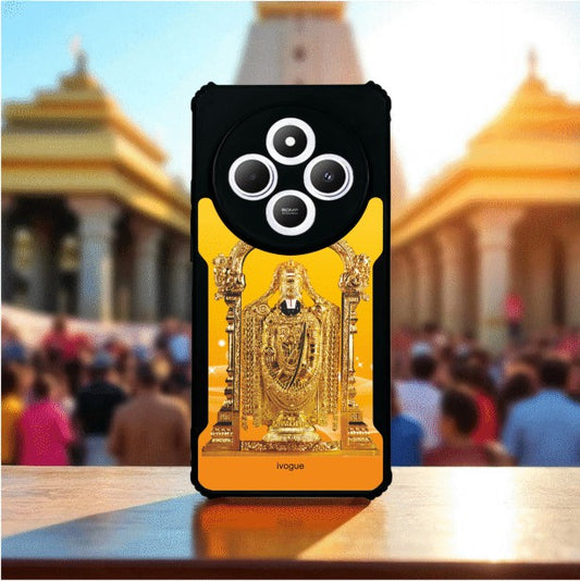 Lord Venkatesha Mobile Cover For Redmi A4