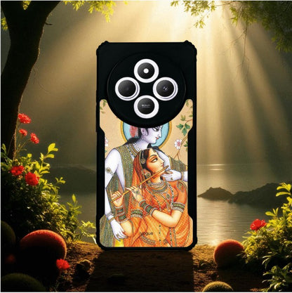 Radha Madhav Mobile Cover For Redmi A4