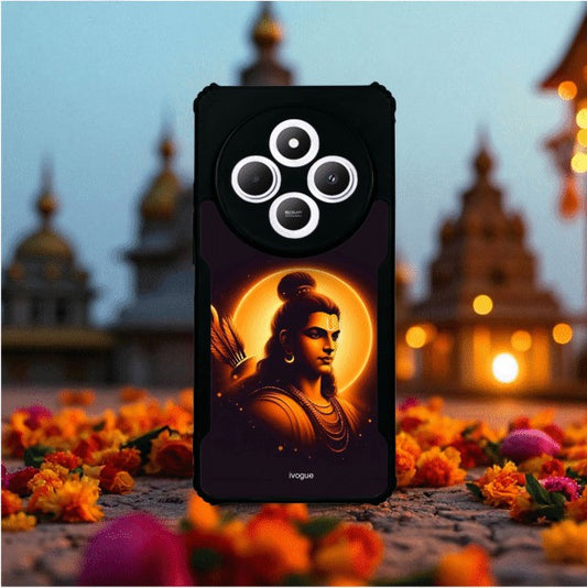 Veer Shri Ram Mobile Cover For Redmi 14c