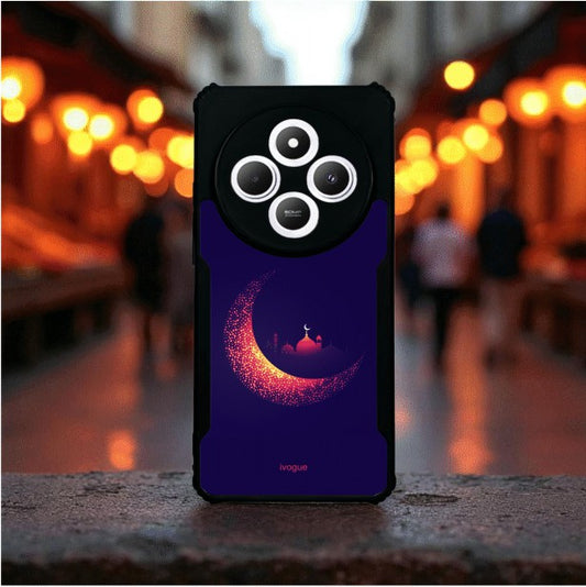 Eid Elegance Mobile Cover For Redmi 14c