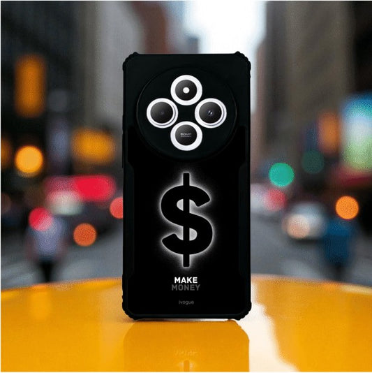 Make Money Mobile Cover For Redmi 14c
