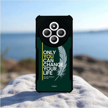 Power of You Mobile Cover For Redmi 14c
