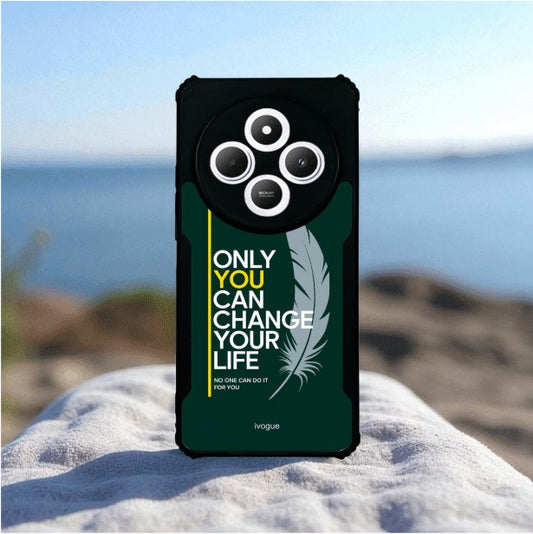 Power of You Mobile Cover For Redmi 14c