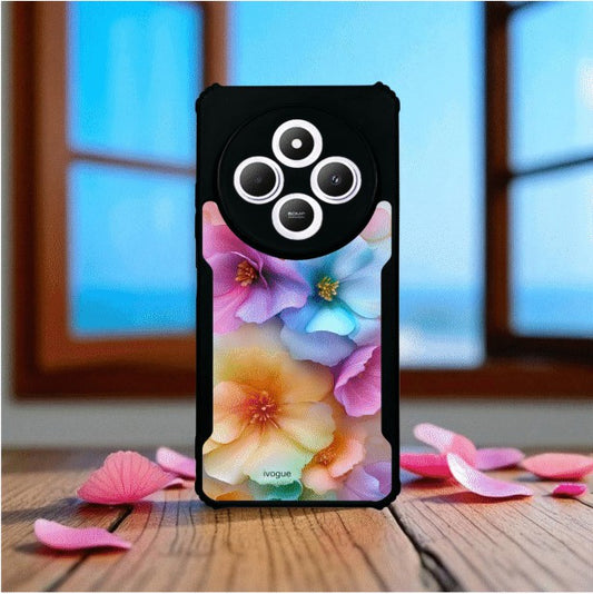 Bloom Bliss Mobile Cover For Redmi A4