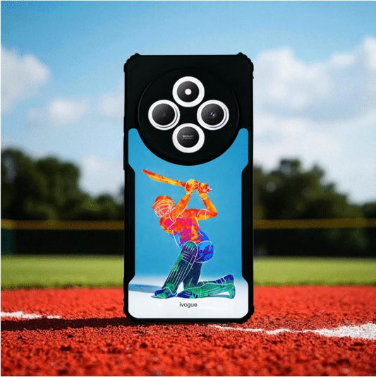 Cricket Blaze Mobile Cover For Redmi 14c