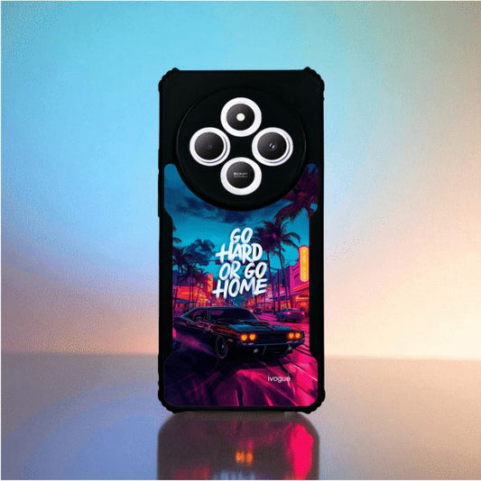 Velocity Vibes Mobile Cover For Redmi A4