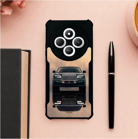 Rolls Reign Mobile Cover For Redmi A4