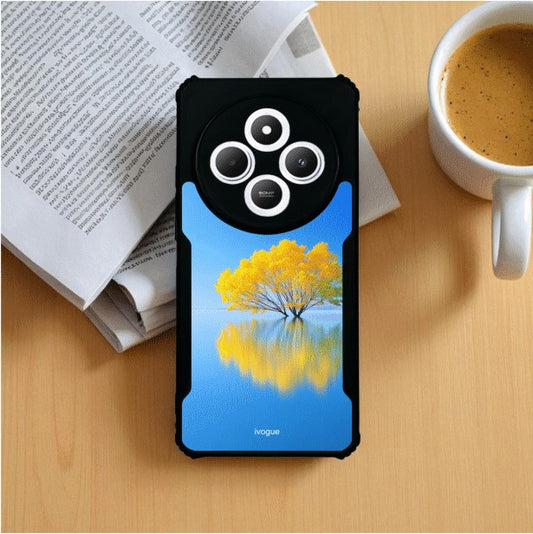 Tree of Light Mobile Cover For Redmi A4