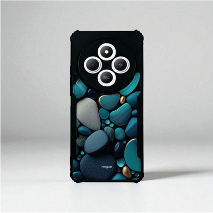 Ocean Pebbles Mobile Cover For Redmi A4