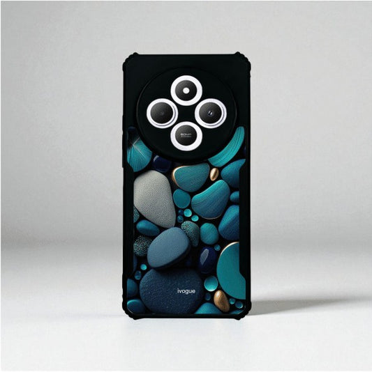 Ocean Pebbles Mobile Cover For Redmi A4