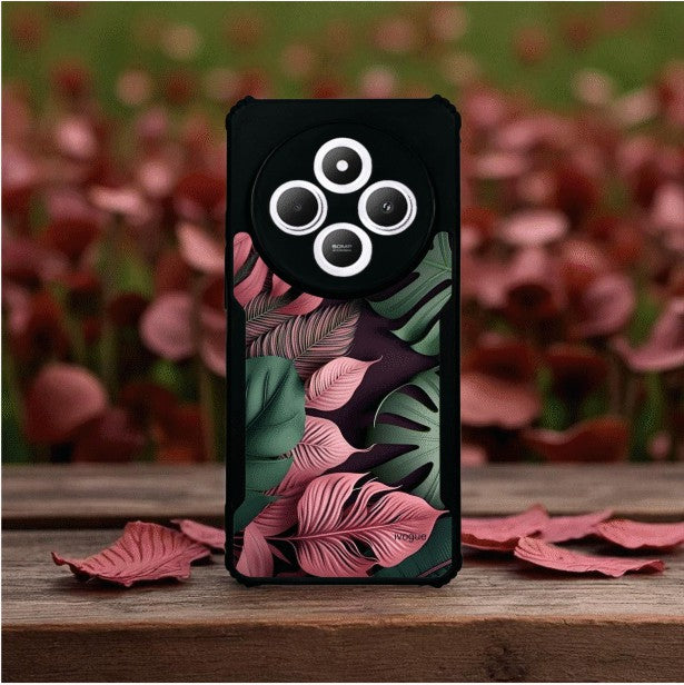 Dusky Palm Mobile Cover For Redmi A4