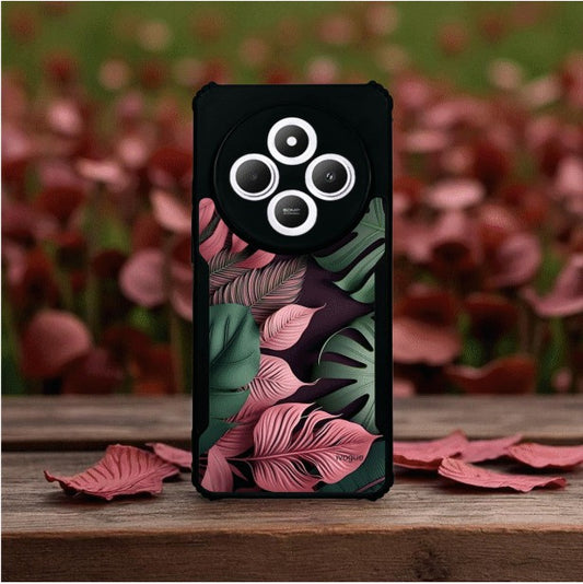 Dusky Palm Mobile Cover For Redmi A4