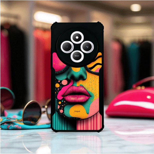 Modern Diva Mobile Cover For Redmi A4