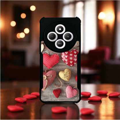 Be Mine Mobile Cover For Redmi A4