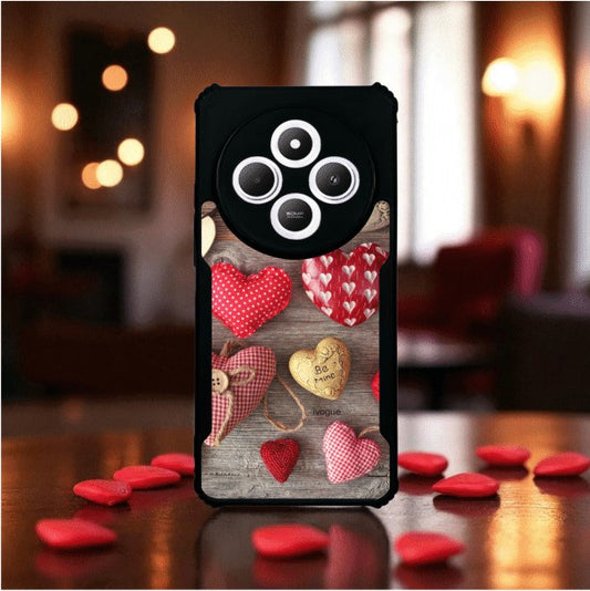 Be Mine Mobile Cover For Redmi A4