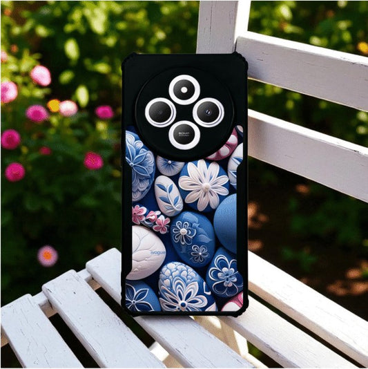 Delicate Stones Mobile Cover For Redmi A4