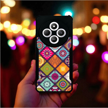 Festival Fusion Mobile Cover For Redmi A4