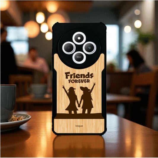 Friends Forever Mobile Cover For Redmi A4