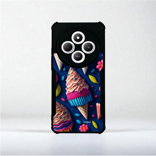 Cone of Colors Mobile Cover For Redmi A4