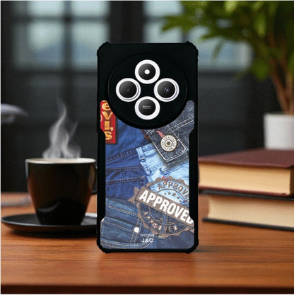 Rugged & Ready Mobile Cover For Redmi 14c