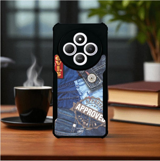 Rugged & Ready Mobile Cover For Redmi A4