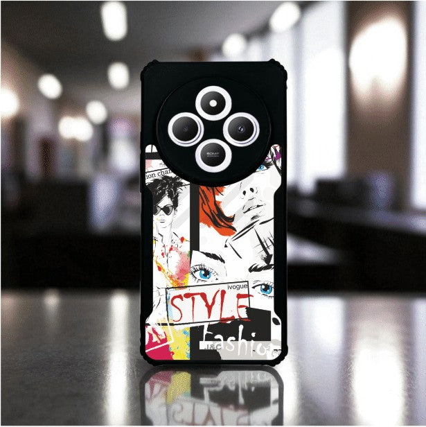 Fashion Pulse Mobile Cover For Redmi A4