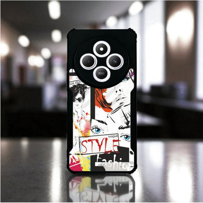 Fashion Pulse Mobile Cover For Redmi A4