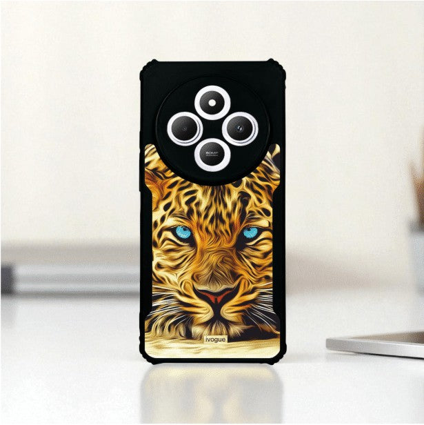 Jaguar Mobile Cover For Redmi A4