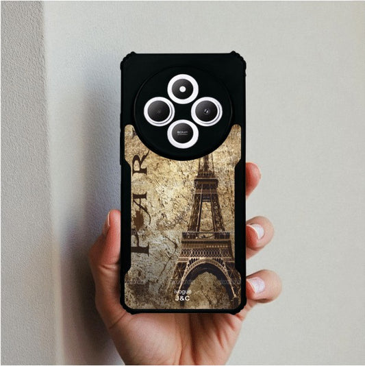 Timeless Paris Mobile Cover For Redmi A4