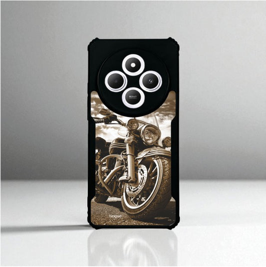 Ride Together Mobile Cover For Redmi 14c
