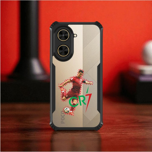 CR7 Mobile Cover For Redmi A5