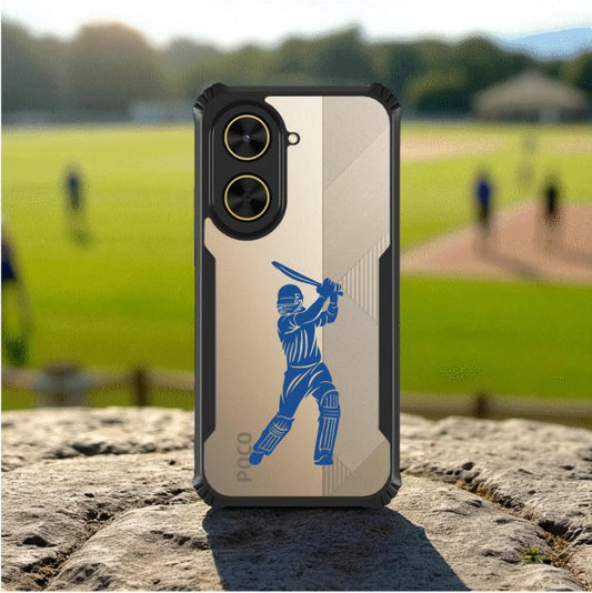 Cricket Mobile Cover For Redmi A5