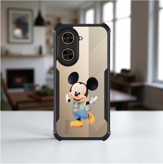 Mickey Mobile Cover For Redmi A5