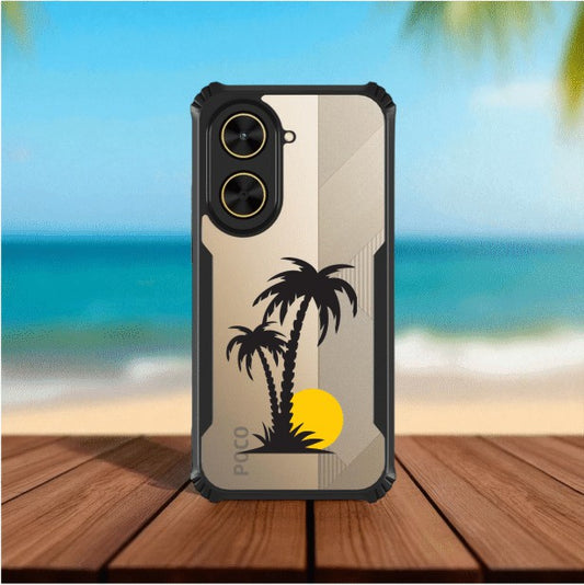 Nature Mobile Cover For Redmi A5