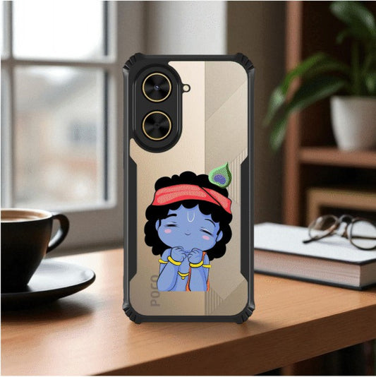 Kana Mobile Cover For Redmi A5