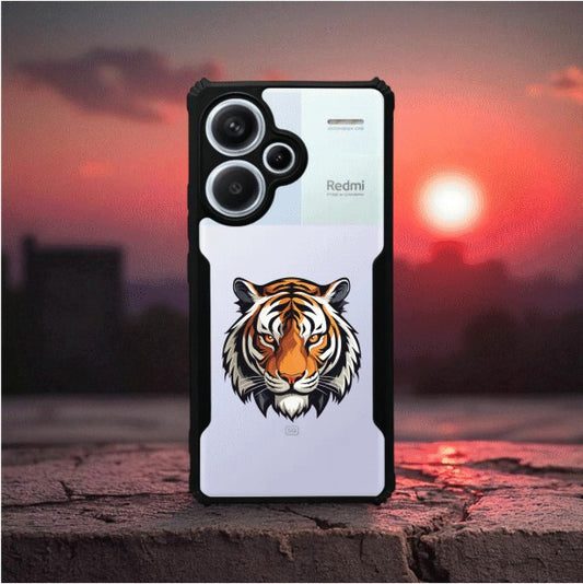 Tiger Mobile Cover For Redmi Note 13 Pro Plus