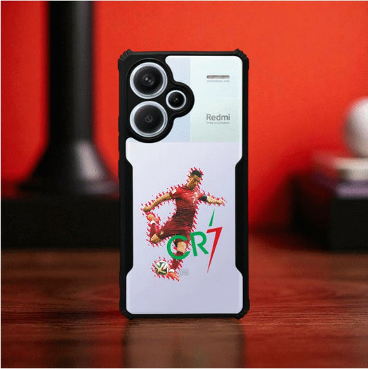 CR7 Mobile Cover For Redmi Note 13 Pro Plus