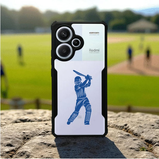 Cricket Mobile Cover For Redmi Note 13 Pro Plus