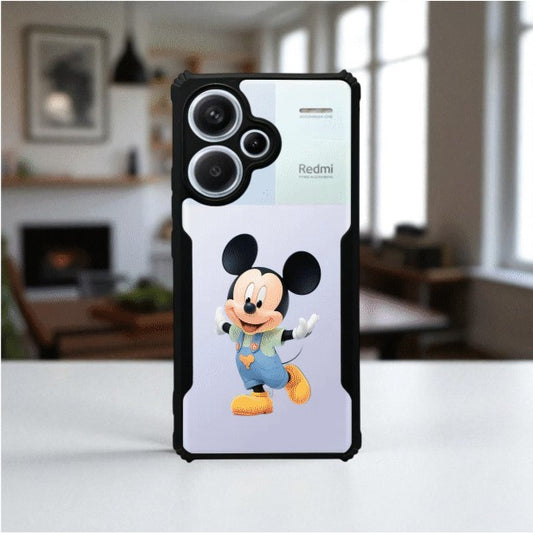 Mickey Mobile Cover For Redmi Note 13 Pro Plus