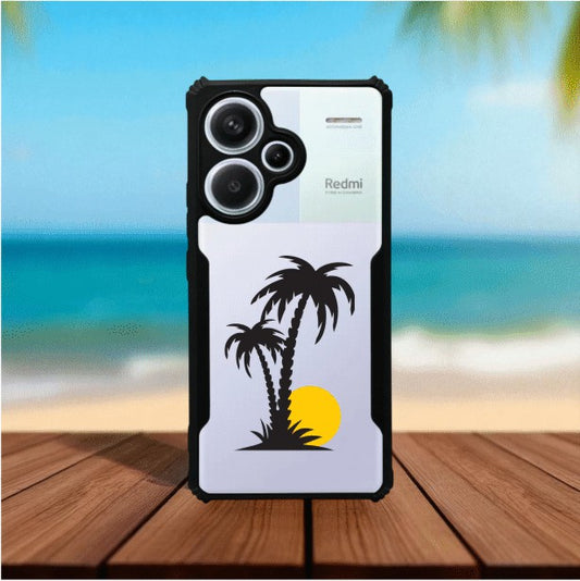 Nature Mobile Cover For Redmi Note 13 Pro Plus