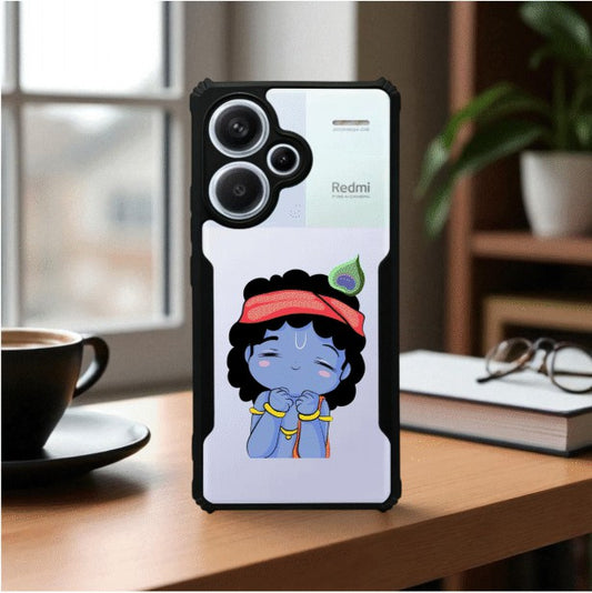 Kana Mobile Cover For Redmi Note 13 Pro Plus