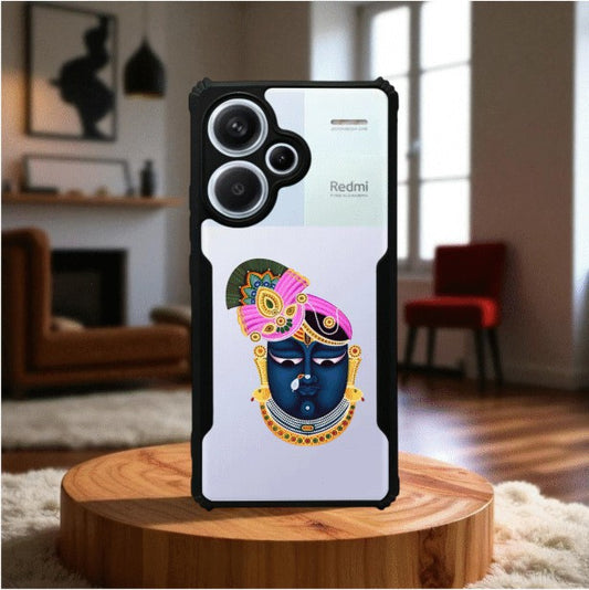 Shrinathji Mobile Cover For Redmi Note 13 Pro Plus
